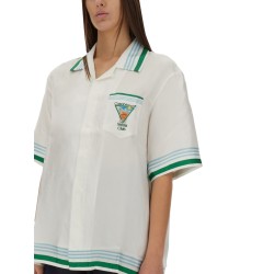 CUBAN COLLAR SHIRT