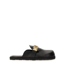 SANDAL WITH LOGO