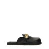 SANDAL WITH LOGO