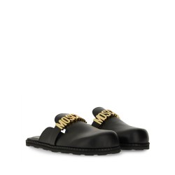 SANDAL WITH LOGO