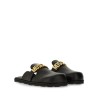 SANDAL WITH LOGO