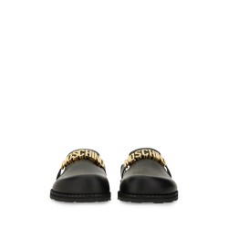 SANDAL WITH LOGO