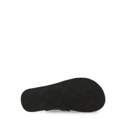 SANDAL WITH LOGO