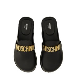 SANDAL WITH LOGO