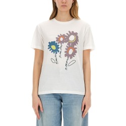 T-SHIRT "FLORAL"