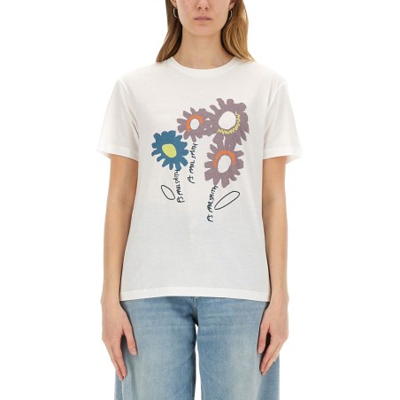 T-SHIRT "FLORAL"