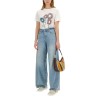 T-SHIRT "FLORAL"