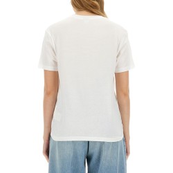 T-SHIRT "FLORAL"