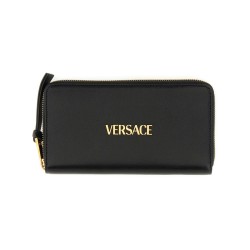 LONG WALLET WITH LOGO