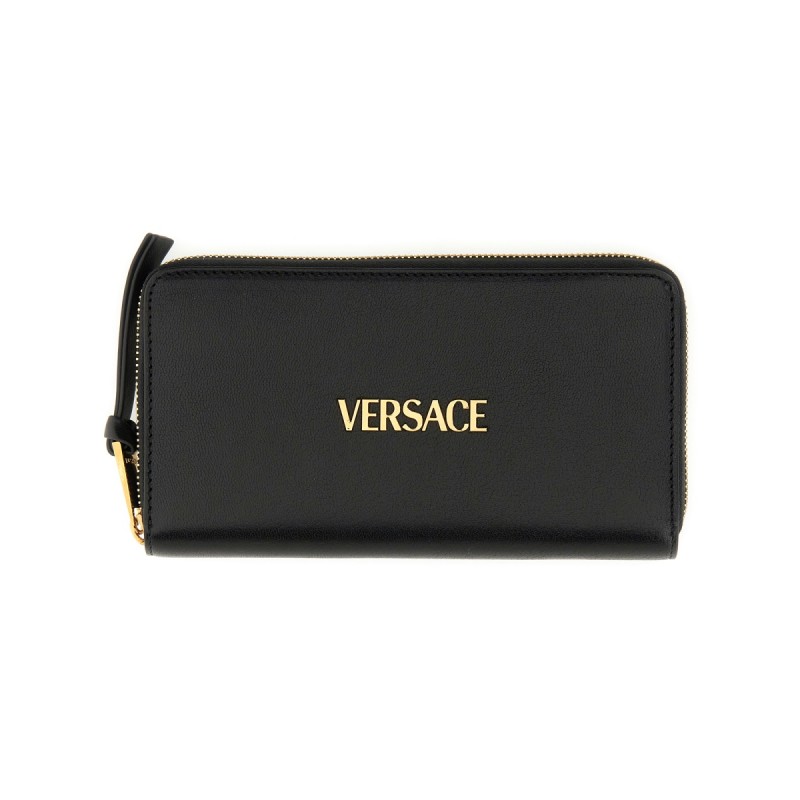 LONG WALLET WITH LOGO