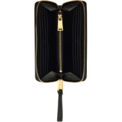 LONG WALLET WITH LOGO