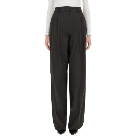 POPLIN PANTS
