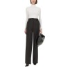POPLIN PANTS