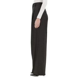 POPLIN PANTS