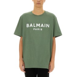 T-SHIRT WITH LOGO