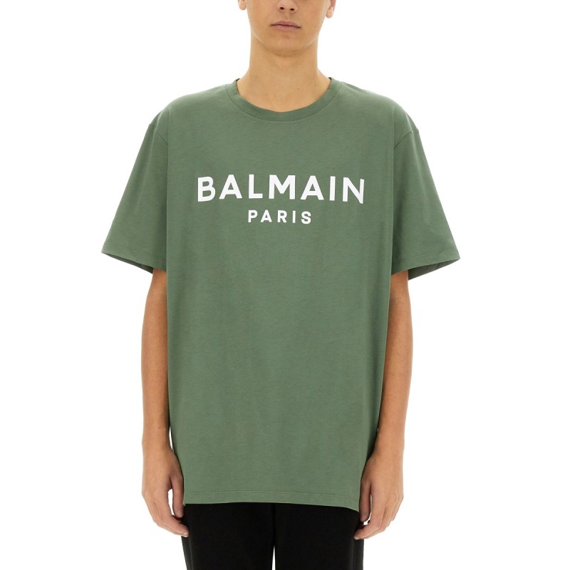 T-SHIRT WITH LOGO