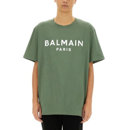 T-SHIRT WITH LOGO