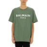 T-SHIRT WITH LOGO