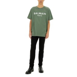 T-SHIRT WITH LOGO