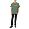 T-SHIRT WITH LOGO