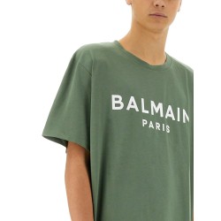 T-SHIRT WITH LOGO