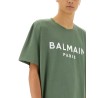 T-SHIRT WITH LOGO