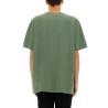 T-SHIRT WITH LOGO