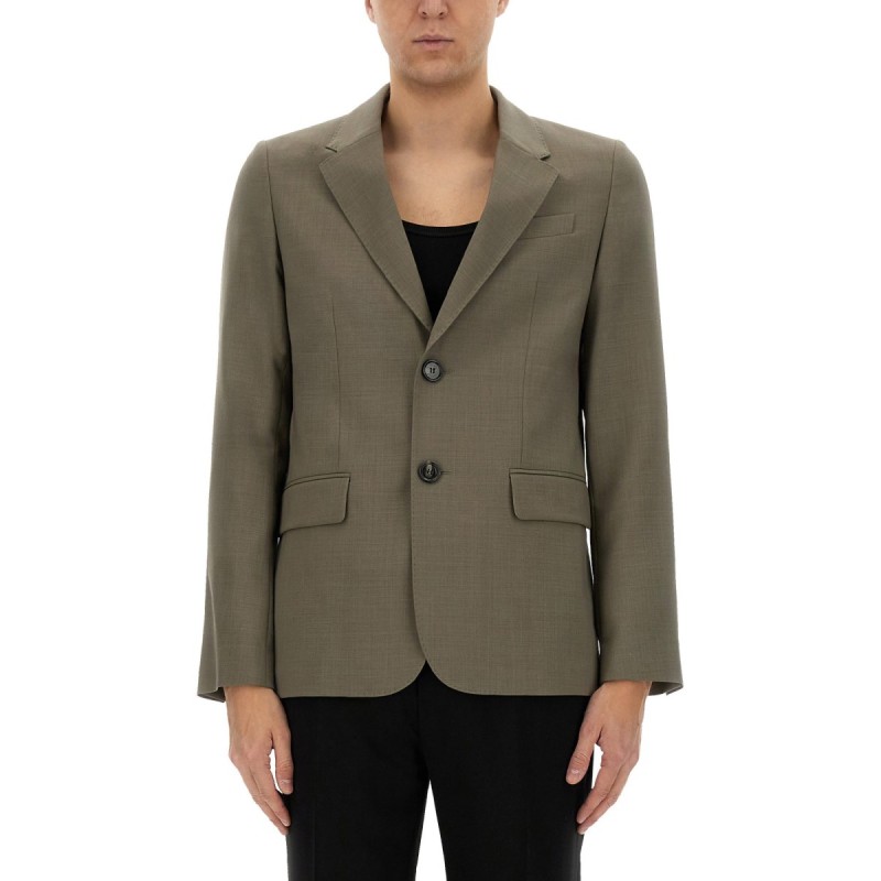 TWO-BUTTON JACKET
