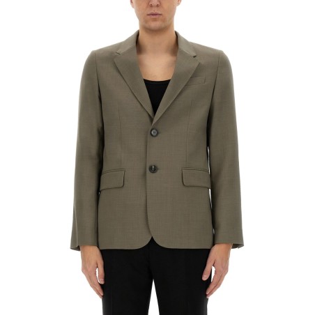 TWO-BUTTON JACKET