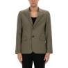 TWO-BUTTON JACKET
