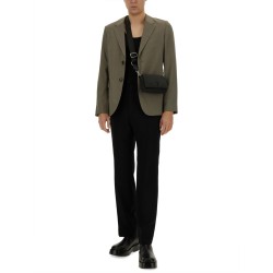 TWO-BUTTON JACKET