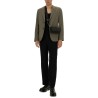 TWO-BUTTON JACKET