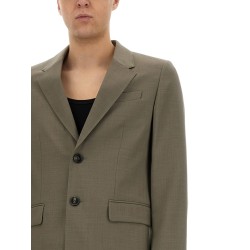 TWO-BUTTON JACKET