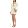 LUREX KNIT MINI DRESS