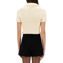 KNITTED TOPS.