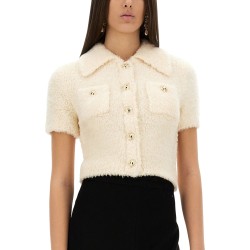 KNITTED TOPS.