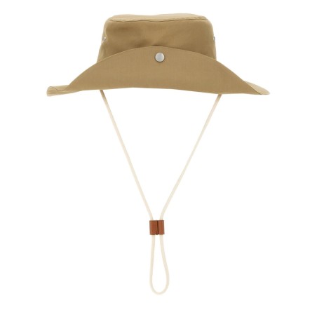 HAT WITH ELASTIC BAND