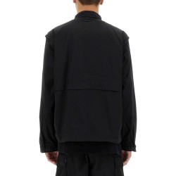 "UTILITY" OVERSHIRT