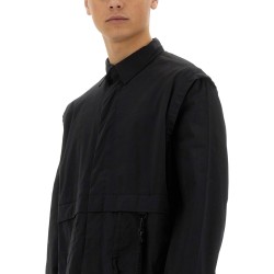 "UTILITY" OVERSHIRT