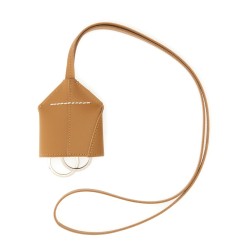 LEATHER KEYCHAIN