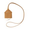 LEATHER KEYCHAIN