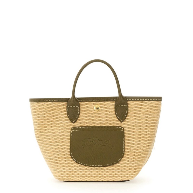"LE PLIAGE COLLECTION XS" BASKET BAG