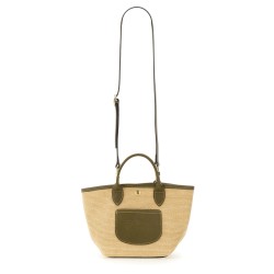 "LE PLIAGE COLLECTION XS" BASKET BAG
