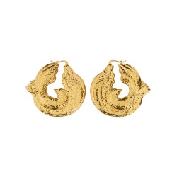 TWISTED EARRINGS