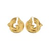 TWISTED EARRINGS