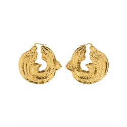 TWISTED EARRINGS