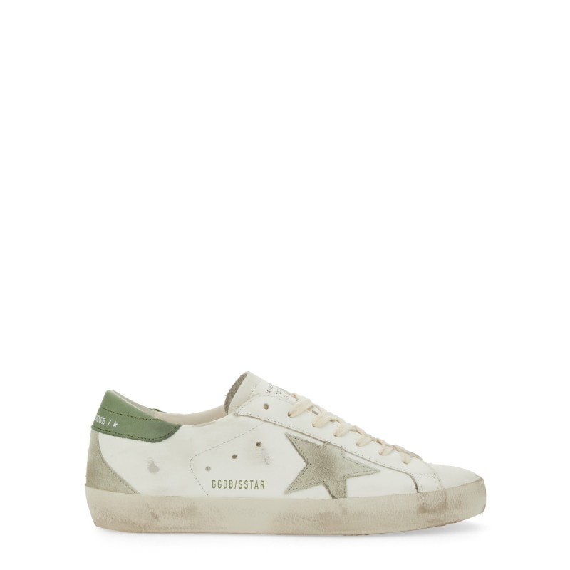 "SUPER-STAR" SNEAKER