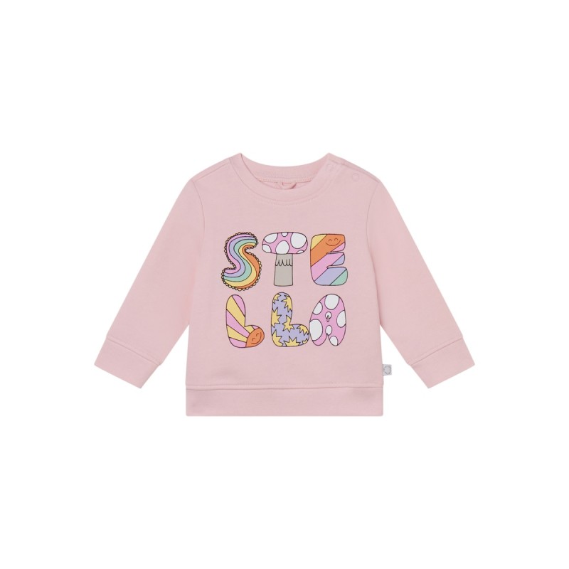 SWEATSHIRT WITH PRINT
