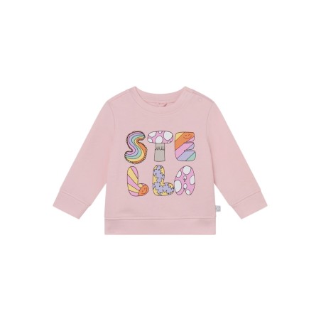 SWEATSHIRT WITH PRINT