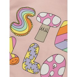 SWEATSHIRT WITH PRINT